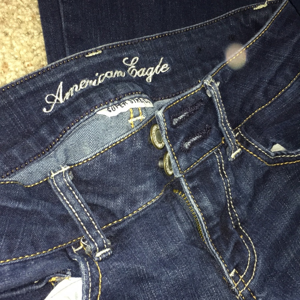 American Eagle Artist Jeans